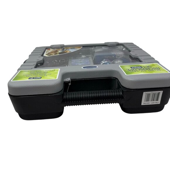 Deluxe Die-Cast Microscope Set 50-Piece Ages 8+ Magnification 100x/450x/900x - Picture 5 of 7